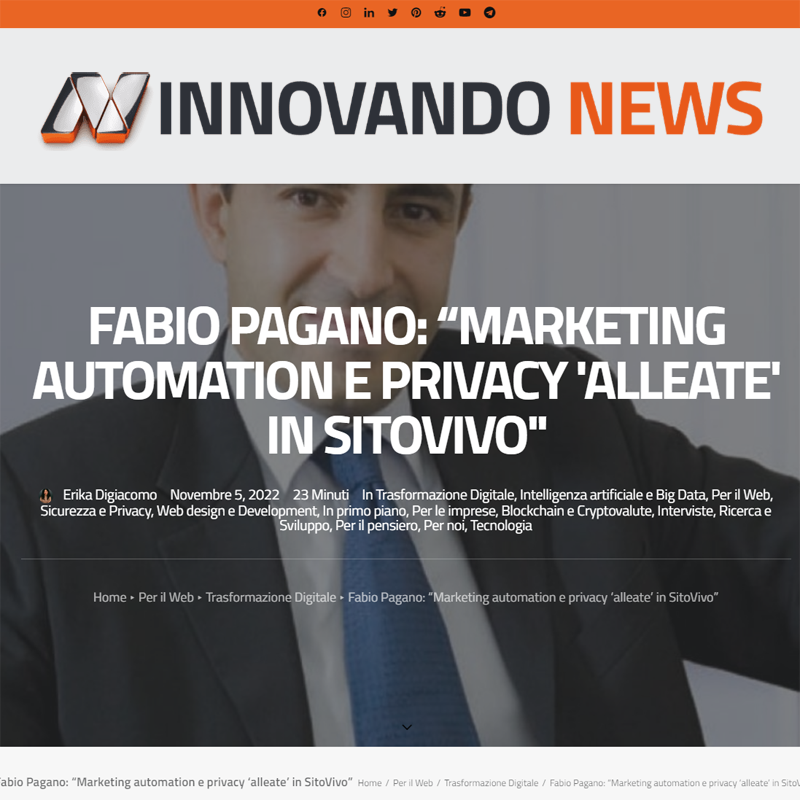 Innovando News
