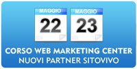 corso web marketing center