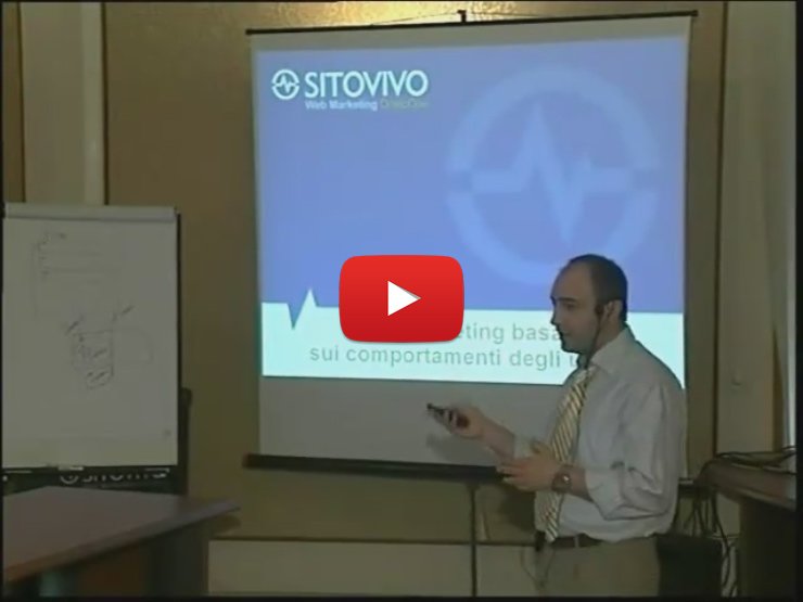 video gratuito sul marketing comportamentale